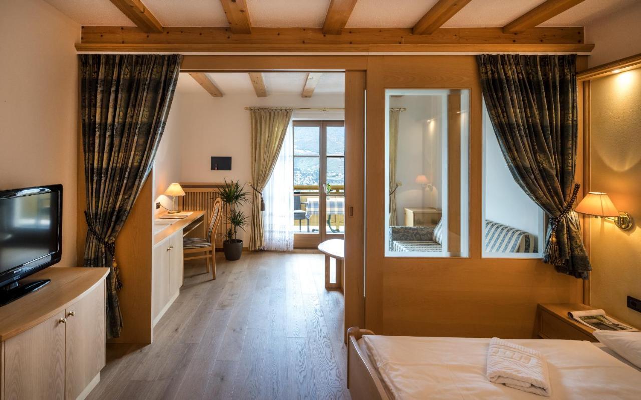 Hotel Gasthof Waldschenke Marlengo Kültér fotó