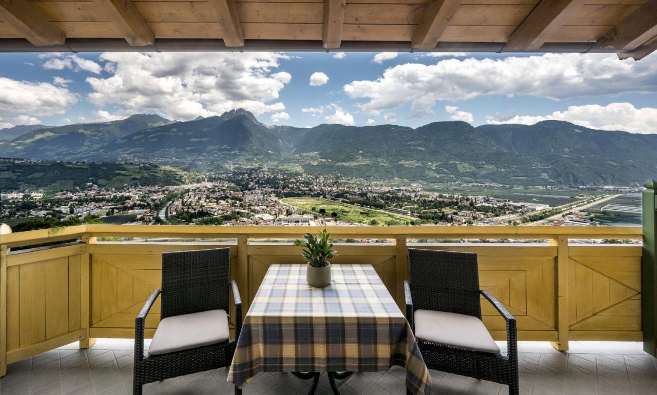 Hotel Gasthof Waldschenke Marlengo Kültér fotó