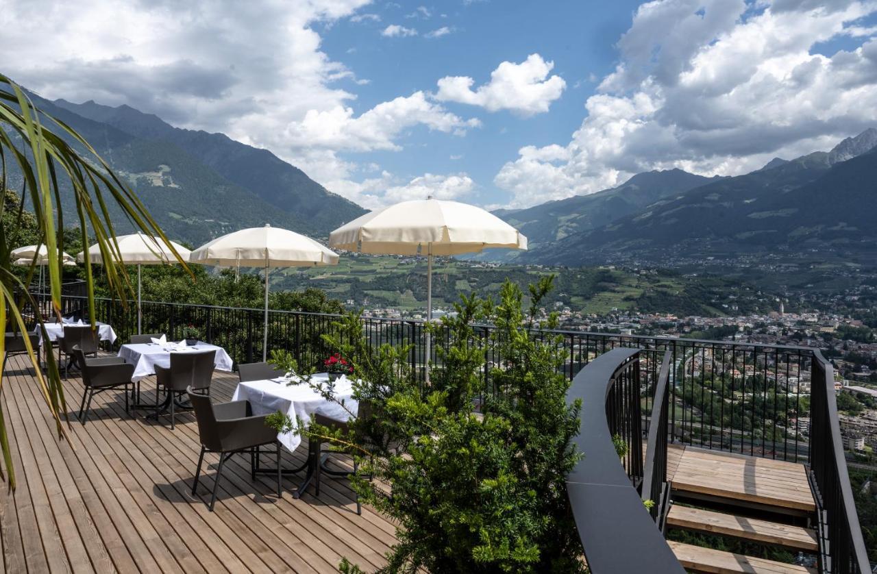 Hotel Gasthof Waldschenke Marlengo Kültér fotó