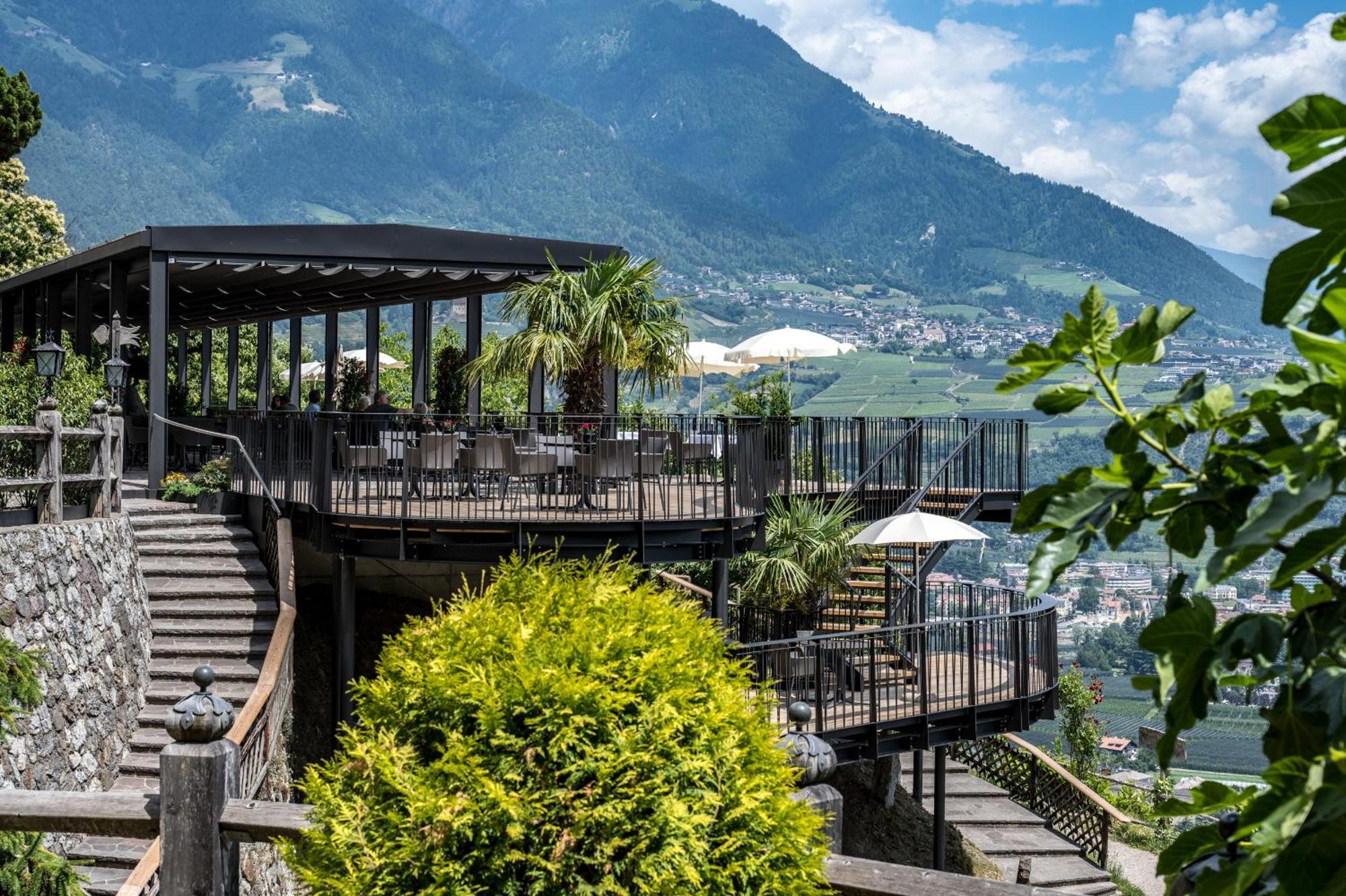 Hotel Gasthof Waldschenke Marlengo Kültér fotó