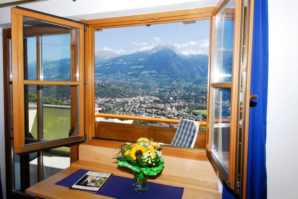 Hotel Gasthof Waldschenke Marlengo Szoba fotó