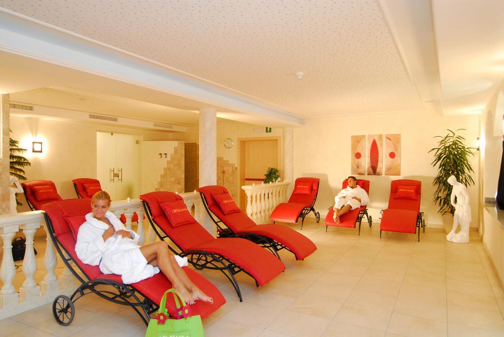 Hotel Gasthof Waldschenke Marlengo Kültér fotó