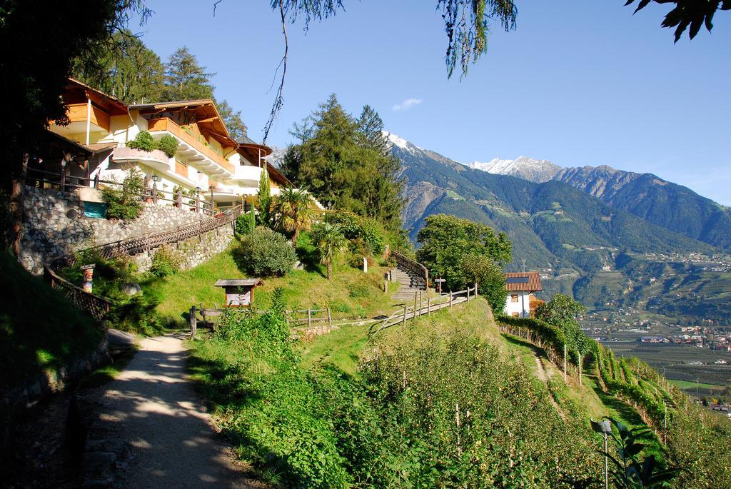 Hotel Gasthof Waldschenke Marlengo Kültér fotó