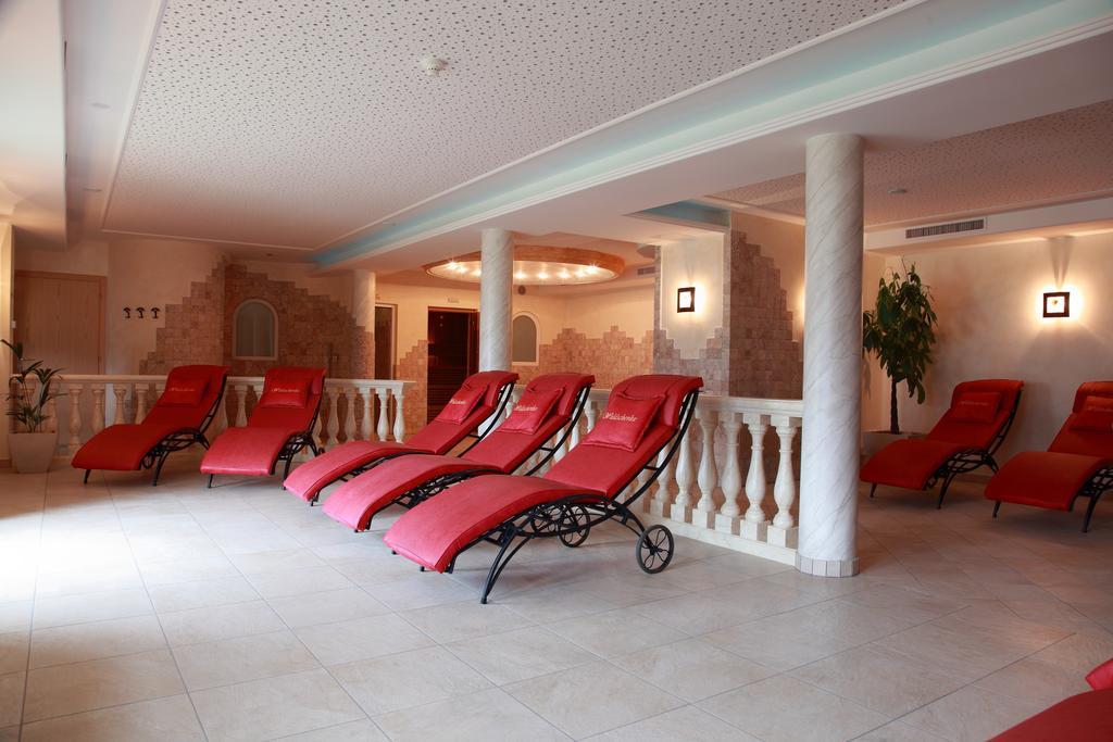 Hotel Gasthof Waldschenke Marlengo Kültér fotó